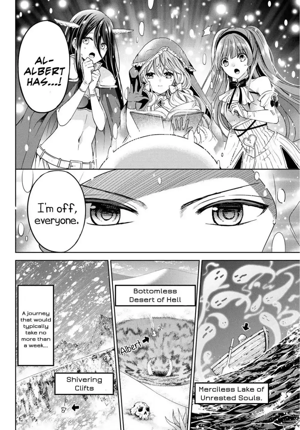 I Became the Mother of the Strongest Demon Lord's 10 Children in Another World. Chapter 8 7